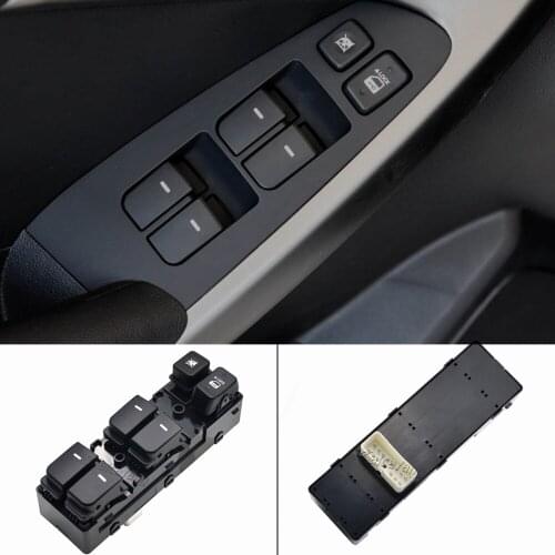 Good quality New Power Window Switch 93570-1M100WK For Kia FORTE 2010 2011 2012 2013 Accessories