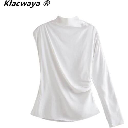 Женские майки Klacwaya China At AliExpress