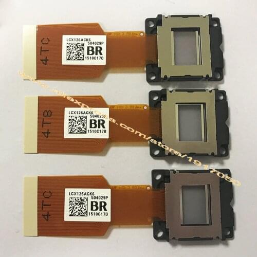New&Original LCX126 Projector LCD Panel LCX126A Single LCD Prism Panel Board