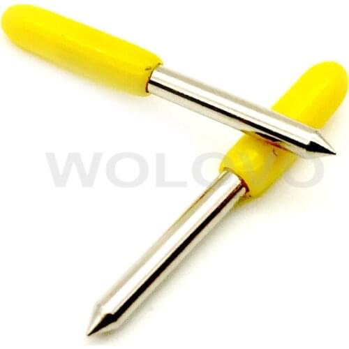 5 pcs 30Degree Roland GCC Liyu Rabbit Redsail Cutting Plotter Blades Vinyl Cutter Knife Free shipping