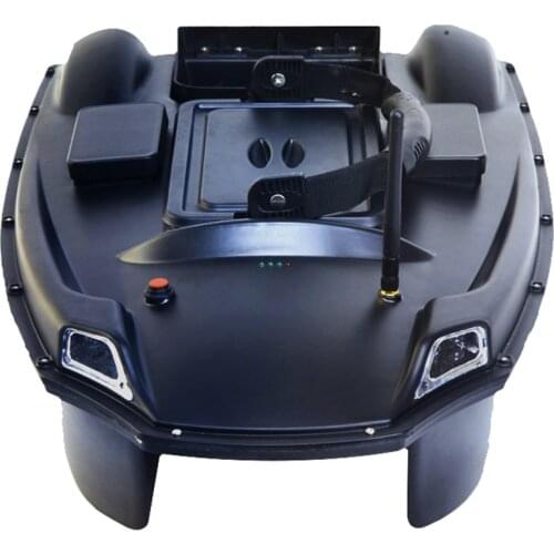 Remote Control Toy Boat GPS Fishing Bait Boat Large Hoppers Carp Fishing Hoop/Bait Post Boat 3KG Load Bait Boat RC Speedboat