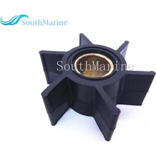 8095050 Boat Engine Water Pump Impeller for Selva 2-stroke 25HP Outboard Motors