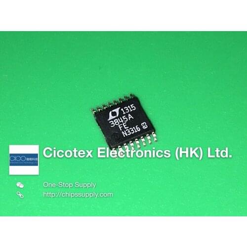 LT3845AEFE#PBF 3845 TSSOP16 IC REG CTRLR BUCK 16TSSOP 3845AFE 3845A