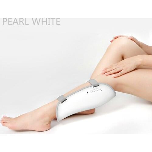 Electric Leg Massager Calf Muscle Fatigue Massage Heated Physiotherapy Leg Massager With Air Compression Massage Relaxation