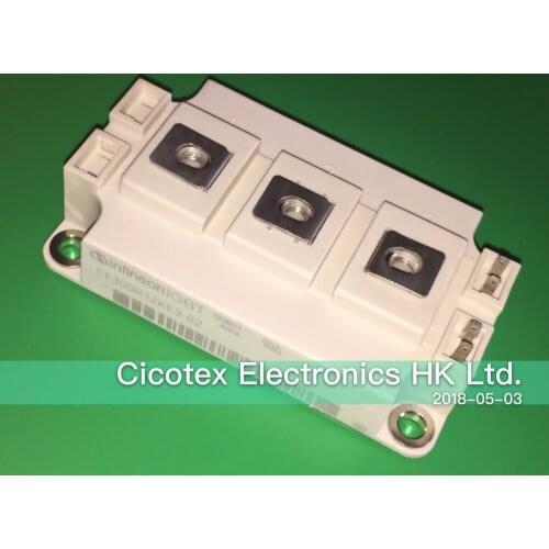 FF300R12KE3_B2 300R12 MODULE MOD IGBT MED PWR 62MM-1 FF300R12KE3B2