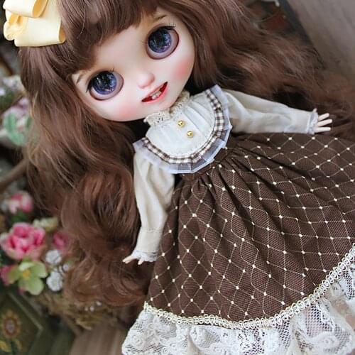 Doll Clothes Outfits for Dolls Accessories,Only Beautifull Doll Clothes for OB24 dress