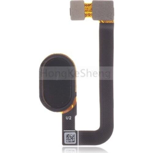 OEM Fingerprint Scanner Flex Replacement for Motorola Moto G5S Plus Lunar Gray XT1805 G5SP