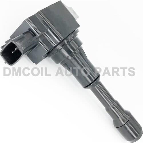 ORIGINAL QUALITY IGNITION COIL FOR NISSAN GT-R (R35) 3.8 V6 3.8L V6 (2009-) 22448JF00B 22448-JF00B