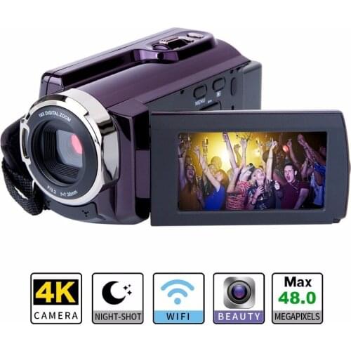 RICH Camcorders