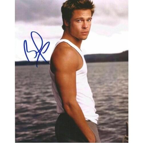 Fight Club Signed Movie Art Silk Poster Print 24x36inch