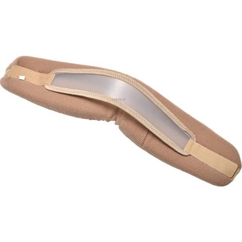 Neck protector neck sponge collar home neck massage health care fixed neck warm cervical traction device J2321