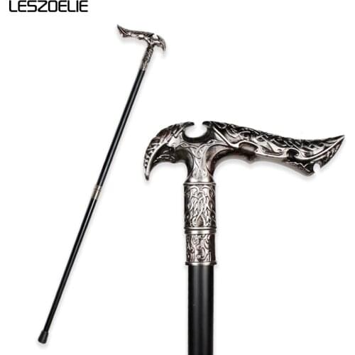 Luxury Walking Stick Cane For Man 2020 Party Decorative Walking Cane Men Fashion Elegant Hand Cane Vintage Canes Walking Stick
