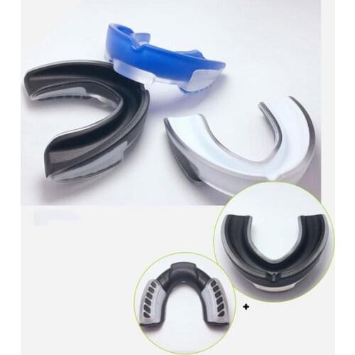 Mouth Guard Mouthguard Oral Teeth Protect For Boxing Sports MMA Football Basketball Karate Muay Safety Protector