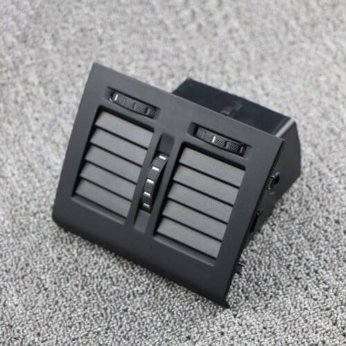 1ZD819203 Rear Center Armrest Console Air Vent Outlet For SKODA Octavia 2004-2013 Yeti 2010 20111Z08197011ZD819702