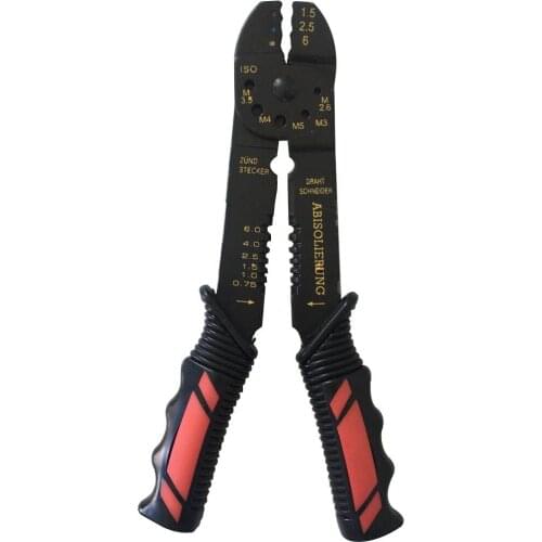 Automatic Wire Stripper Tools Wire Cutter Pliers Electrical Cable Stripping Tools For Electrician Crimpping
