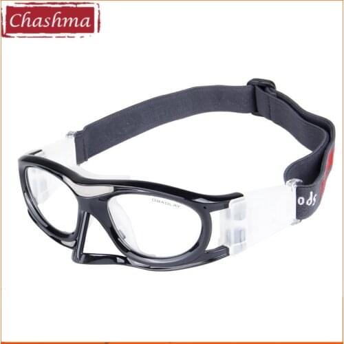 Chashma Sport Glasses Basketball Football Badminton Prescription Glasses Frame for Male and Female