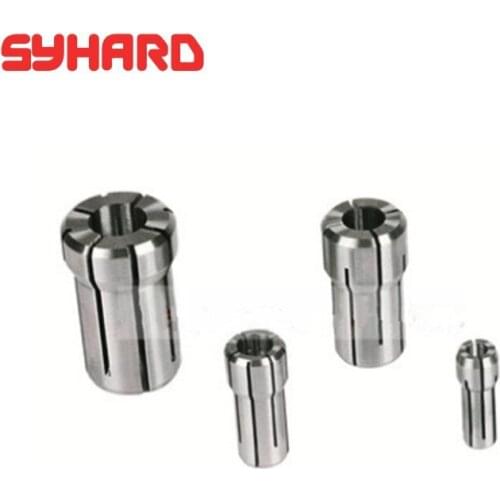 DA10 / DA18 / DA20 / DA30 Collet chuck full grinding high precision electromechanical collet sleeve (1 piece)
