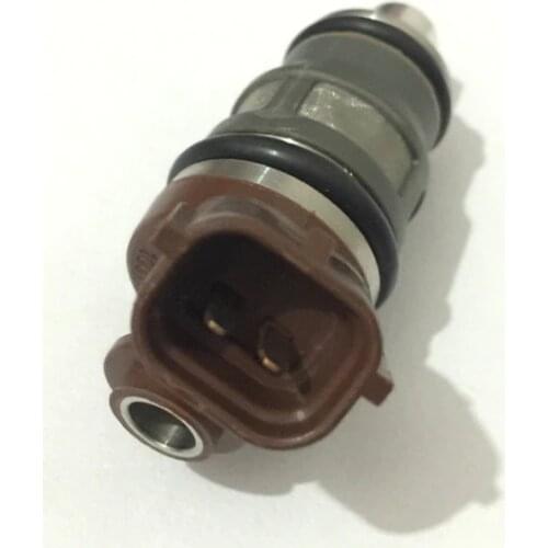 E85 800CC High performance fuel injector For Toyota MR2 Celica Supra Turbo 3SGTE 2JZGTE fuel nozzle 1001-87092