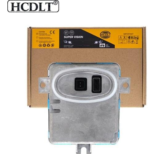 HCDLT New OEM D1S Xenon Ballast Replacement For 3 Series E90 E91 2006-2008 63126948180 W3T13271 D1R Xenon HID Headlight Ballast