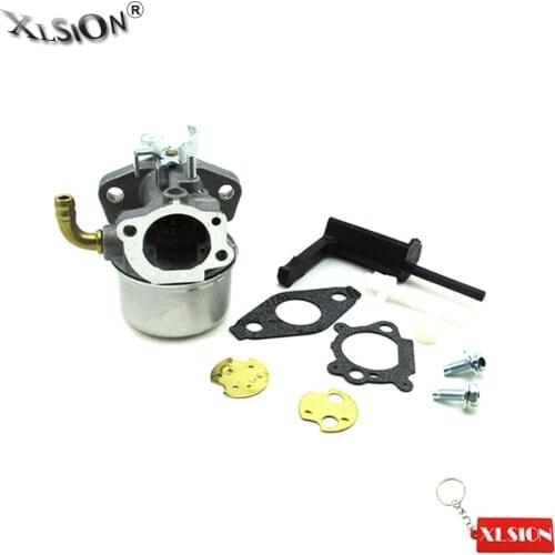 XLSION Aftermarket Carb Carburetor For Briggs & Stratton 798653 591299 798650 791077 696981 698474 693751 690046 791991