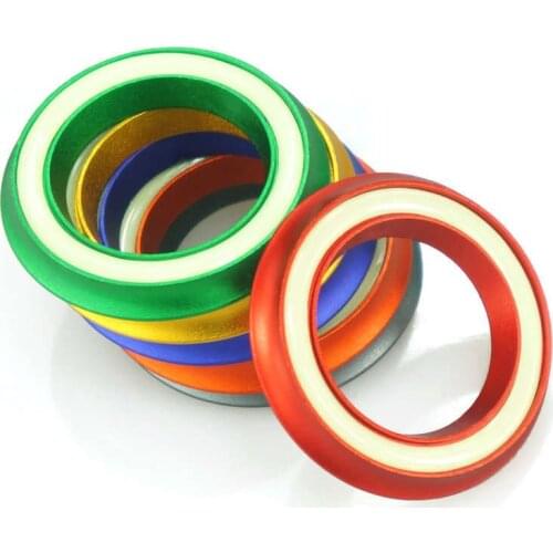 SMOK Motorcycle Ignition Switch Key Hole Cover Ring Cap Luminous For KTM DUKE RC 125 200 250 390 690 1090 2017 2018 2019