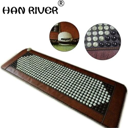 2017 Best Selling Korea Health stone Mattress Tourmaline Mattress Heating Pad Medical Mattress Free Shipping&Drop Shipping