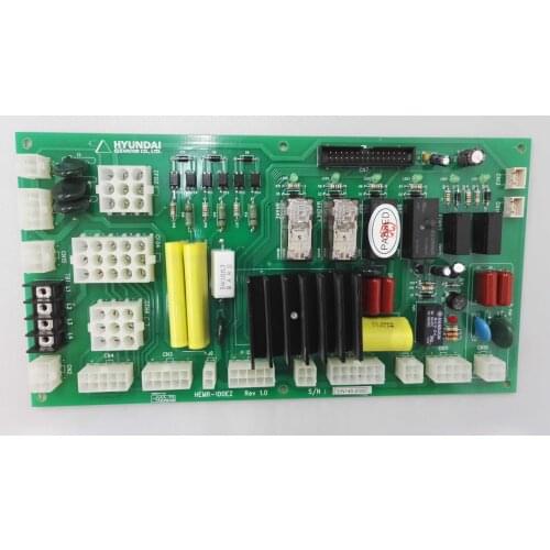Elevator power plate board HEMR-100EZ