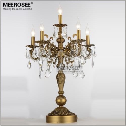 MEEROSEE Candles And Candlesticks