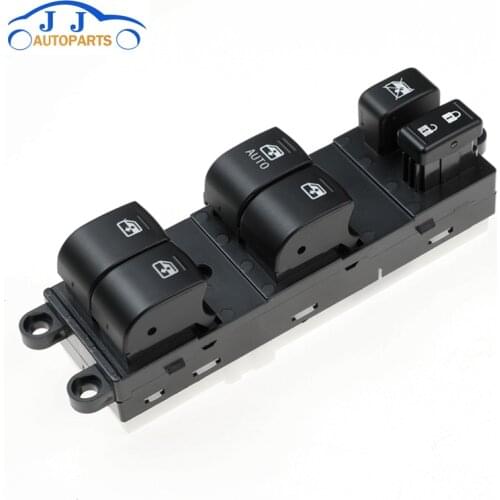 New 83071-AJ240 83071AJ240 Front Left Electric Power Master Window Switch For Subaru Outback 2013-2015