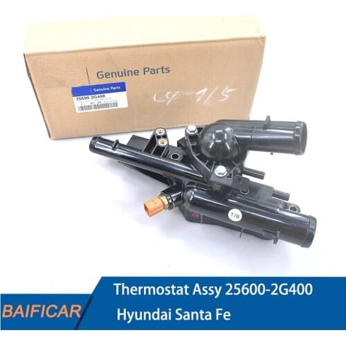 Baificar Brand New Genuine OEM Thermostat Housing Assy 25600-2G400 For Hyundai Santa Fe