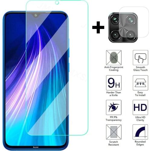 TLSL Screen Protectors For Xiaomi Redmi Note 9 Pro Max