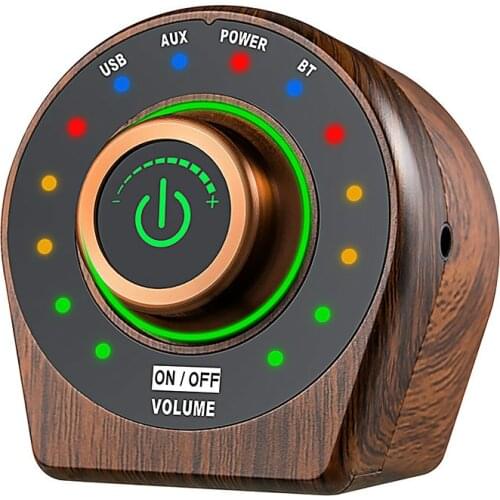 AIYIMA Bluetooth 5.0 Sound Amplifier TPA3116 Power Amplifiers Class D Stereo Mini Digital Audio Amp 50Wx2 DIY Home Speakers