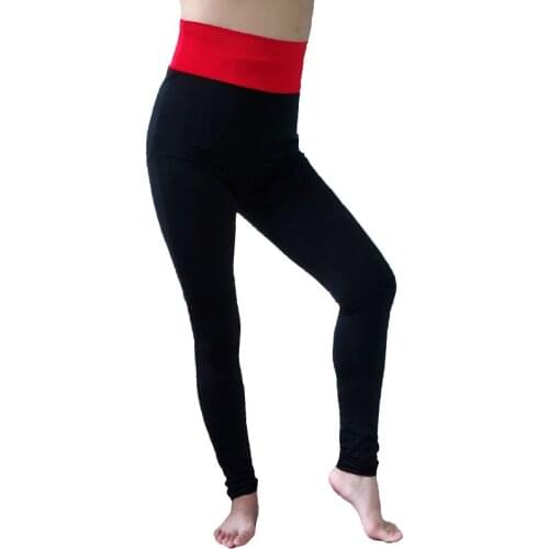 Yoga Womens Leggings Sweatpants Wear Large Size High Waist Comfortable Sport