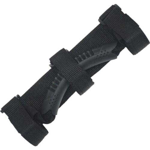 2021 Top Electric Bike Scooter Hand Carrying Straps Skateboard Portable Handle Band Belt Webbing Hook Fit for M365 Pro / ES1 ES2