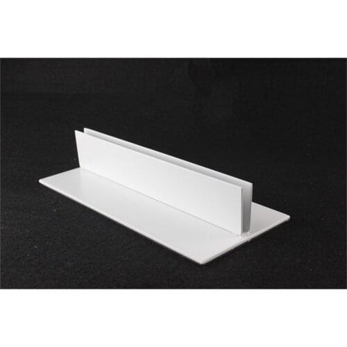 A3 A4 A5 Metal KT Board Poster Stand Desk Sign Label Holder Advertising Banner Menu Price Tag Display Stand Kt Board Bracket