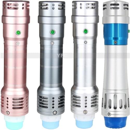 Shock Waves Physiotherapy Instrument Handle Shockwave ED Treatments Machine Accessory Body Massager Machine Accessories