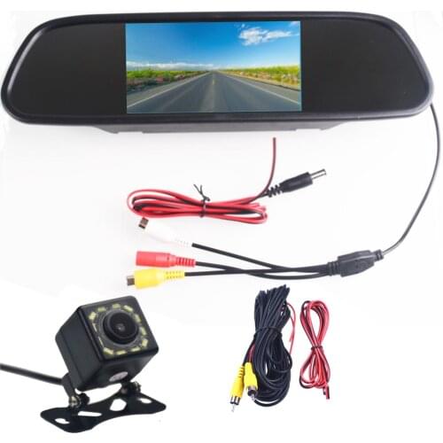 Auto-Partner Interior Mirrors
