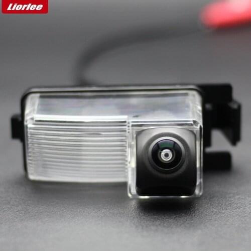 Car Rear Reverse Camera For Nissan Patrol Safari Y61 Y62 2010-2016 Auto Parking Back Up MCCD CCTV CAM