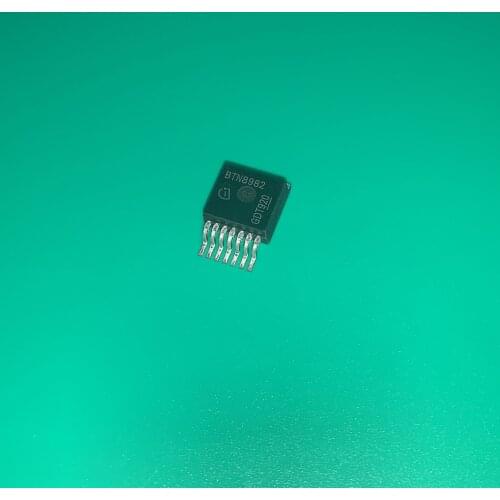 2pcs/lot BTN8982TAAUMA1TR BTN8982 IC MOTOR DRIVER PAR TO263-7