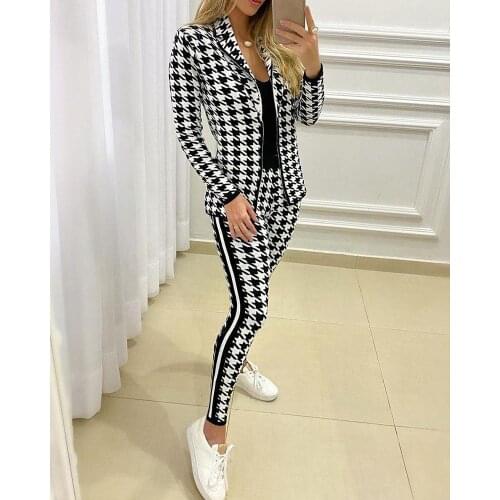 HKML Womens Fashion Pantsuits