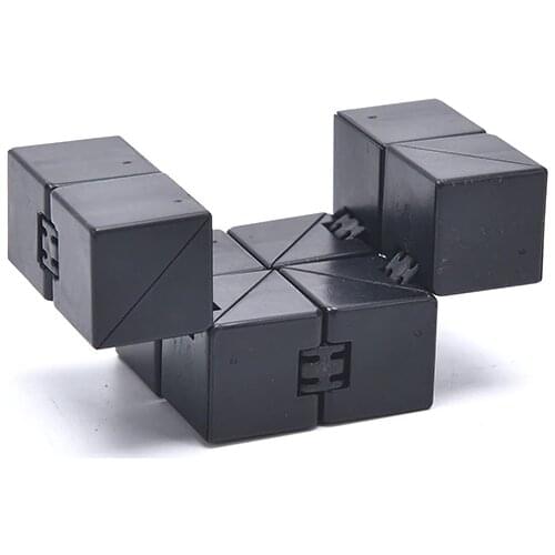 Infinity Cube Antistress Cube Fidget Toys Cube Stress Relief Cube Toy For Children Men