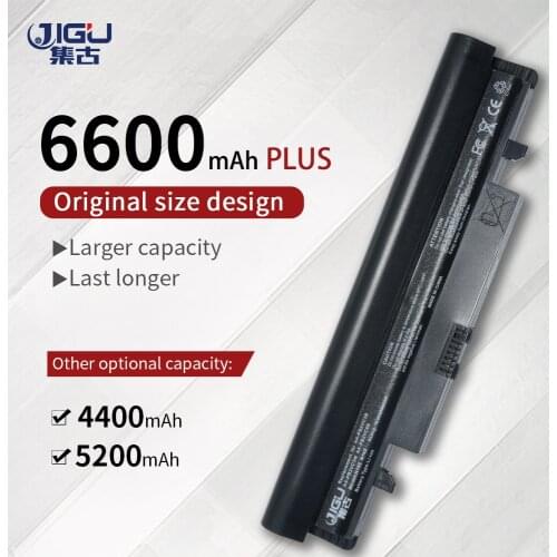 JIGU 6CELLS Laptop Battery For Samsung AA-PB2VC6B AA-PB2VC6W AA-PL2VC6B AA-PL2VC6W AA-PB2VC6W
