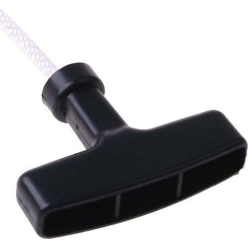 2021 New Universal Lawnmowers Pull Handle 1.1M 5MM Starter Start Rope Cord Engine Petrol