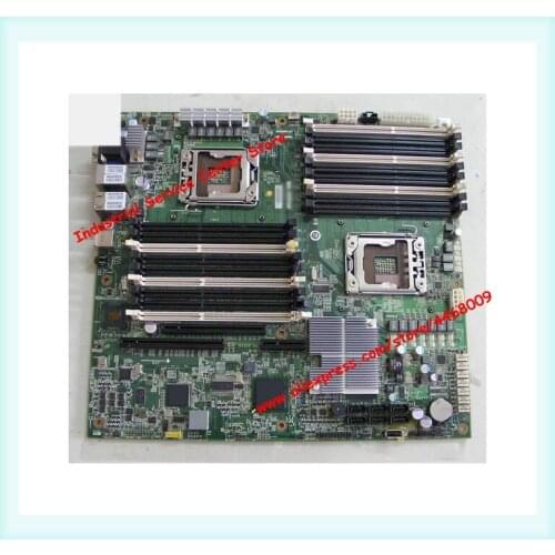 Original NF5280 NF5280 M2 NF5280M4 Server Motherboard X58 Dual Motherboard