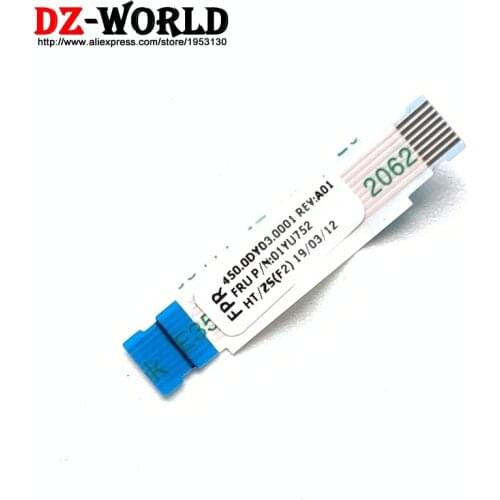 P1 FFC FPR Cable for Lenovo ThinkPad P1 X1 Extreme Fingerprint Reader Sensor Connecting Cable Wire Line 01YU752 450.0DY03.0001