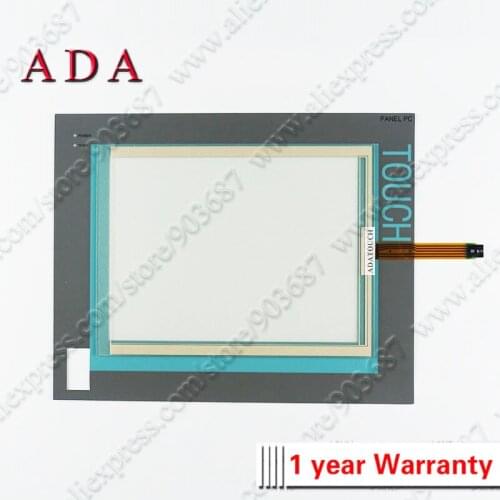 Touch Screen Panel Glass Digitizer for 6AV7671-1EX01-0AD0 PANEL PC677B/C 12" TOUCH + Front Overlay (Protective Film)