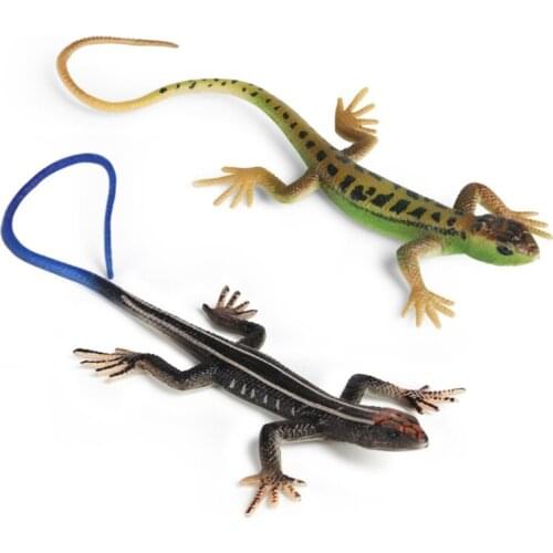 Gag Gift for Kids&Adults Plastic Reptile Kids Party Favor Toys Creative Supplies for Age 6+ Kids/Adults