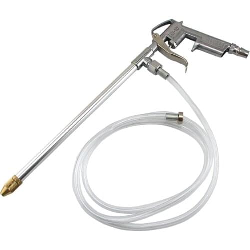 Pneumatic Tools Aluminum Blowing dust guns with fitting Air compressor pump water dust gun