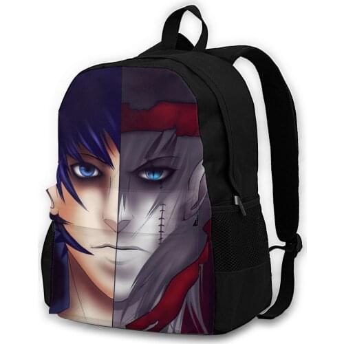Trellis VS Max By Squishykitt On DeviantArt Adult backpacks, leisure bags, backpacks, storage bags, men women backpacks
