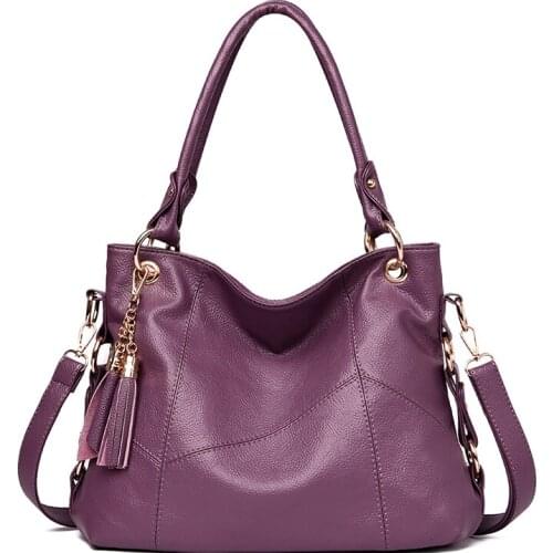 High Quality Leather Handbags Travel Tote Bag New High Capacity Crossbody Bag for Women 2021 Luxury Handbags Women Bags Designer